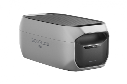 EcoFlow DELTA 3 Max Plus Smart Extra Battery – přídavná LiFePO4 baterie 2048 Wh