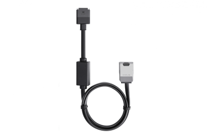 EcoFlow Alternator Charger 4+8 Output Cable 2 m – výstupný prepojovací kábel