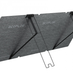 EcoFlow 160W Solar Panel – prenosný skladací solárny panel 160 W