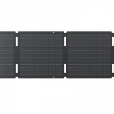 EcoFlow 60W Solar Panel USB-C – prenosný skladací solárny panel 60 W s TOPCon technológiou