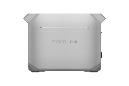 EcoFlow DELTA 3 Plus – Přenosná bateriová stanice s vysokým výkonem a flexibilním využitím