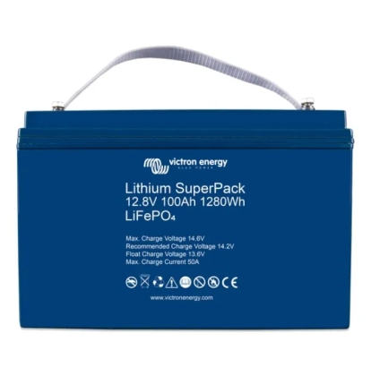 Victron Energy LiFePO batéria 12,8V/100Ah Lítium SuperPack High Current