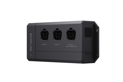 EcoFlow Power Dock – Rozšiřující modul pro Power Kits s podporou až 45 kWh bateriové kapacity