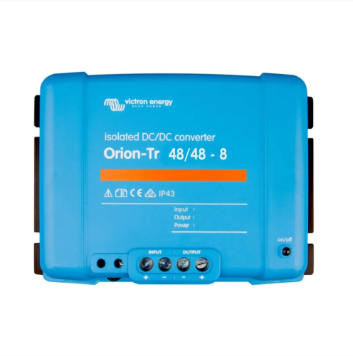 DC/DC konvertor Orion-Tr 48/48-8A (380W)