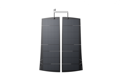 EcoFlow HeatGuard Solar Film 290 W pre Tesla Model Y – fotovoltická fólia s TOPCon technológiou