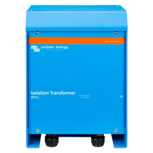 Oddeľovací transformátor Victron Energy 3600 W 115/230 V | Galvanické oddelenie pre lodné napájanie a ochranu proti korózii