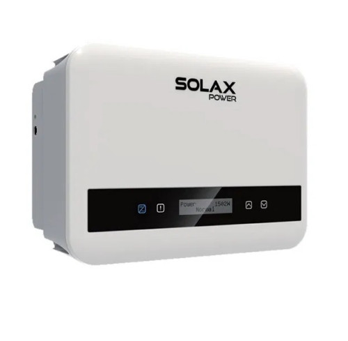 SolaX X1-MINI-3.3K G4 – jednofázový síťový střídač 3,3 kW, 1 MPPT, IP66, WiFi