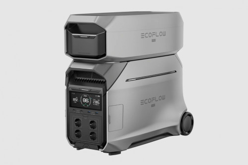 EcoFlow DELTA Pro 3 přídavná baterie