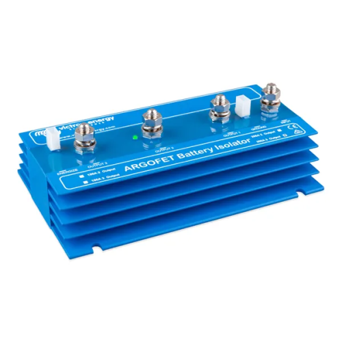 Victron Energy Argo FET 200-3 – oddělovač akumulátorů 200 A pro 3 baterie