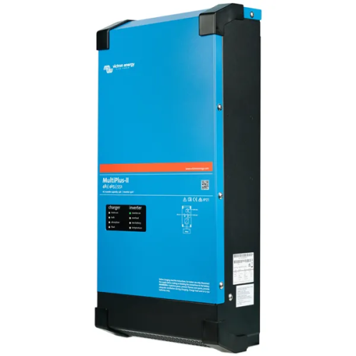 Menič/nabíjač Victron Energy MultiPlus-II 48V/4500VA/55A-32A | Hybridný sínusový invertor pre fotovoltaiku a ESS systémy