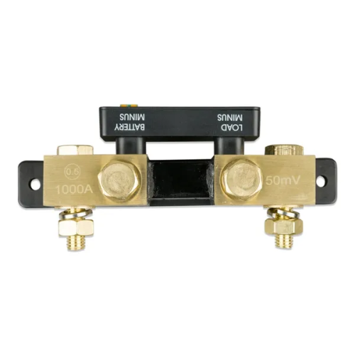 Victron Energy SmartShunt 1000A – inteligentní monitor baterií s Bluetooth a VE.Direct
