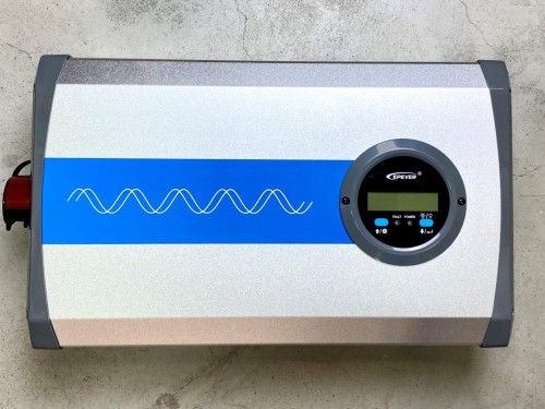 Měnič EPever IPower Plus 24/500-3000W