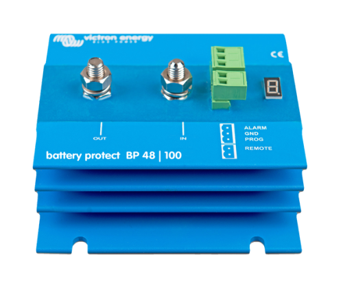 Ochrana batérie BP-100A 48V - POUŽITÝ KUS