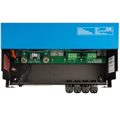 MPPT solárny regulátor Victron Energy SmartSolar RS 450/100-Tr