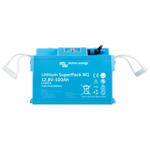 Victron Energy Lithium SuperPack 12,8V 100Ah NG – LiFePO4 baterie s integrovaným BMS