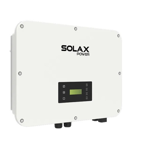 SolaX X3-ULTRA-20KP – Třífázový hybridní střídač 20 kW, 3 MPPT, AFCI, SPD Typ II, WiFi+LAN, Backup