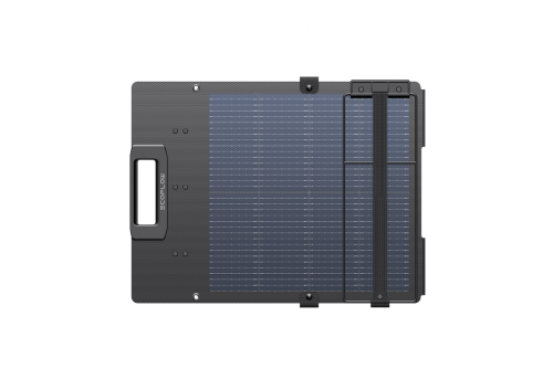 EcoFlow 110W Solar Panel 2. generácie – prenosný skladací solárny panel 110 W