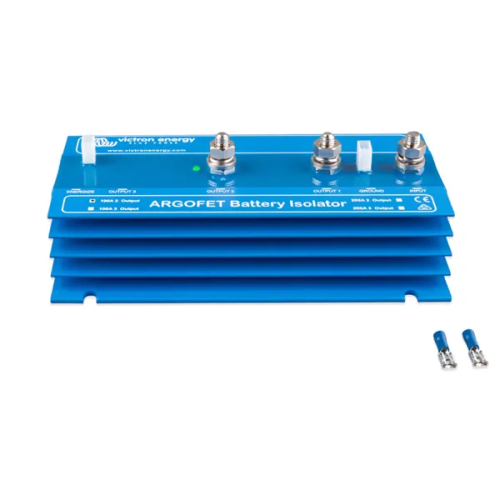 Victron Energy Argo FET 100-2 – oddělovač akumulátorů 100 A pro 2 baterie