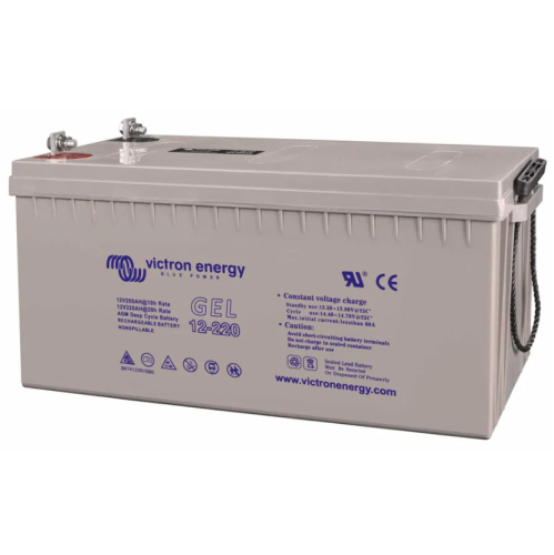 Solární baterie Victron Energy GEL 220Ah