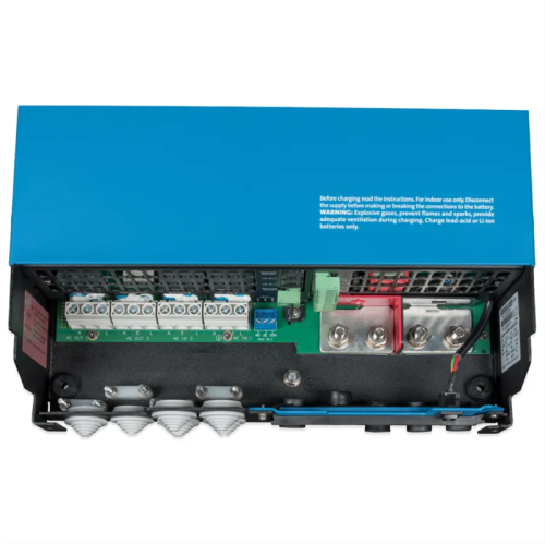 Menič/nabíjač Victron Energy Quattro-II 24/5000/120-50/50 230V