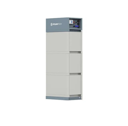 Pylontech Force H2 – vysokonapěťový bateriový set 10,65 kWh (3× FH9637M + BMS FC0500M)