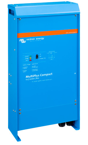 Měnič Victron Energy Multiplus C 24V/2000VA/50A-30A