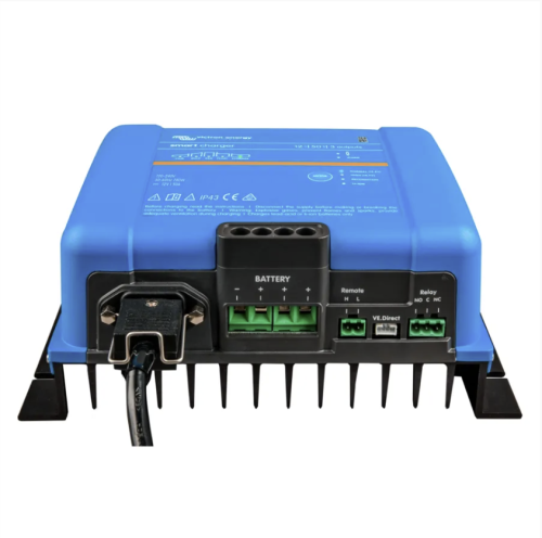 Nabíjačka Victron Energy Smart IP43 Charger 12V/50A (3)