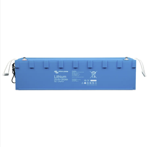 Victron Energy LiFePO4 baterie 25,6V/300Ah NG