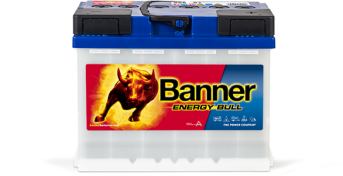 Banner Energy Bull 60
