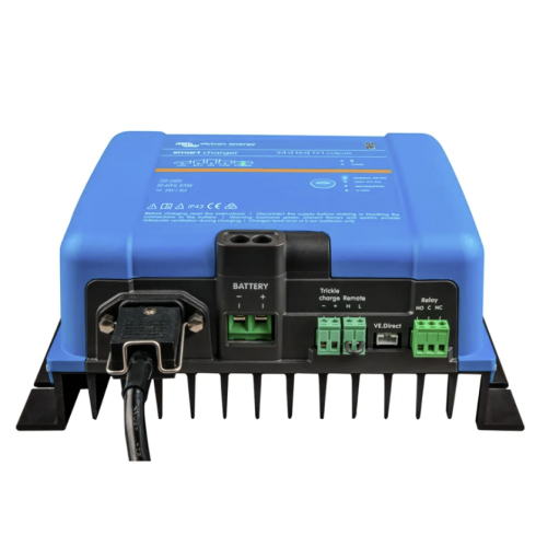 Nabíjačka Victron Energy Smart IP43 Charger 24V/16A (1+1)