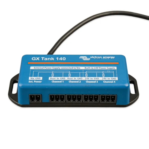 Victron Energy GX Tank 140 – modul na monitoring nádrží a hladín kvapalín