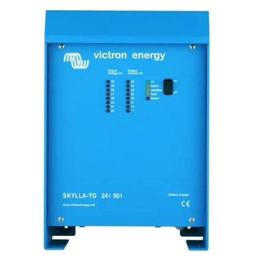 Nabíjačka batérií Victron Energy Skylla-TG 24V/50A