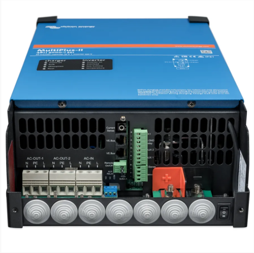 Měnič/nabíječ Victron Energy MultiPlus-II 12V/3000VA/120A-32A