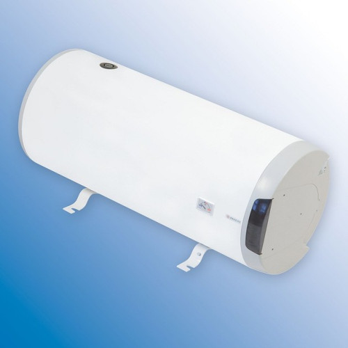 Elektrický ohřívač OKCEV 100-200, vodorovná montáž