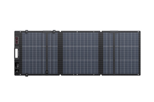 EcoFlow 160 Wp – ľahký a výkonný skladací solárny panel 3. generácie