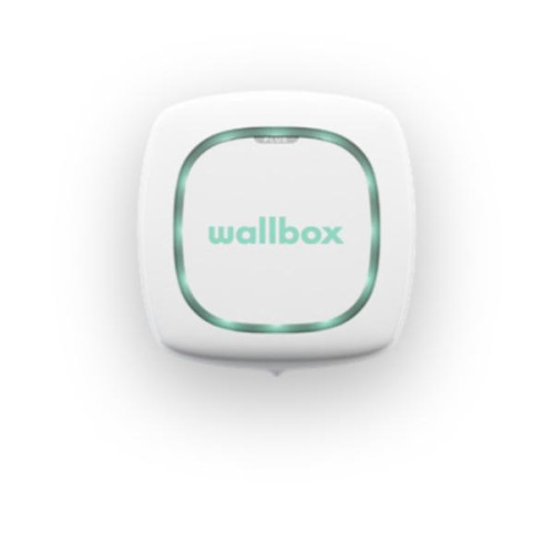 Wallbox - Pulsar Plus 7m - White