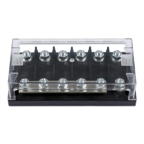 Victron Energy držák pro pojistky MEGA-fuse - 6ti cestný