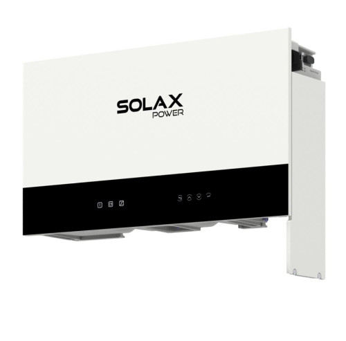 SolaX X3-IES-5K – trojfázový hybridný striedač s plnohodnotným backupom, MPPT a podporou batérií (IP66)