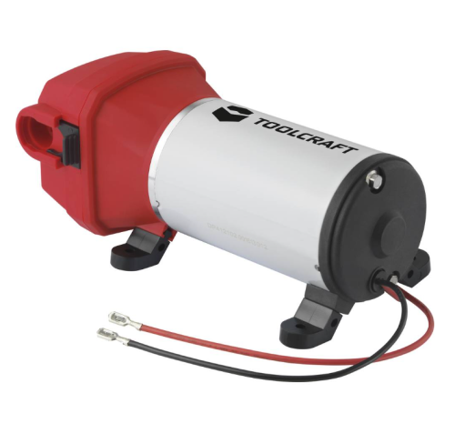 Nízkonapäťové tlakové čerpadlo 1020 l/h 12 V/DC | TOOLCRAFT TO-7159158