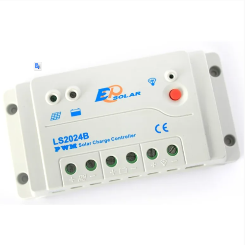 PWM solárny regulátor EPever 20A 12/24V séria LS