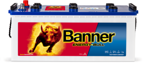Banner Energy Bull 190