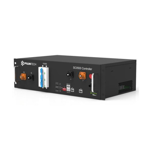 Pylontech SC500A-100S – BMS riadiaca jednotka pre vysokonapäťové batérie H48050