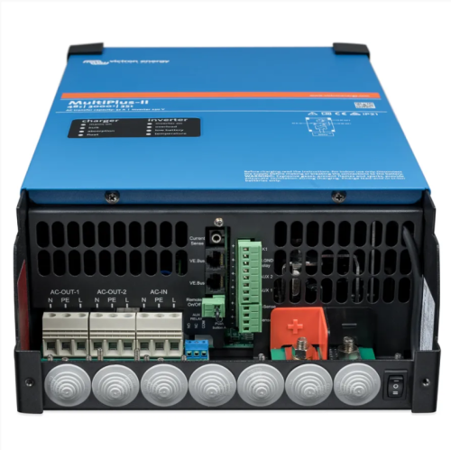 Menič/nabíjač Victron Energy MultiPlus-II 24V/3000VA/70A-32A