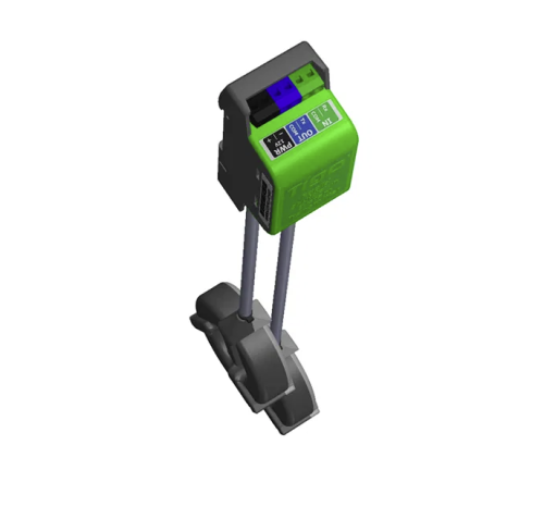 DUAL CORE RSS DIN RAIL Transmitter – vysílač PLC pro rychlé vypnutí
