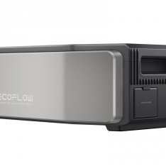 EcoFlow DELTA Pro Ultra Battery – rozšiřující LiFePO4 baterie 6 kWh pro domácí energetické systémy