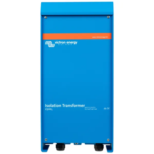 Oddeľovací transformátor Victron Energy 2500 W 115/230 V | Galvanické oddelenie pre lodné napájanie