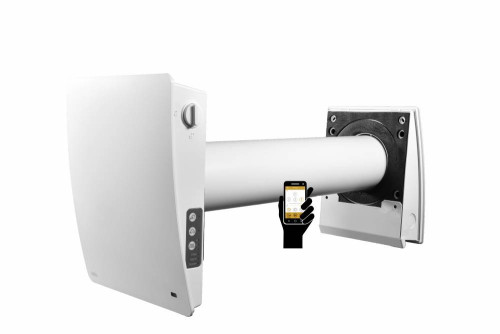 DUKA One S4 Plus Wi-Fi - stačí iba 100mm otvor