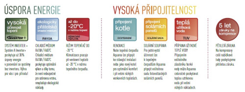 Panasonic Aquarea SXF, Bi-Bloc, T-Cap, třífázové, pouze topení, 9/12 kW