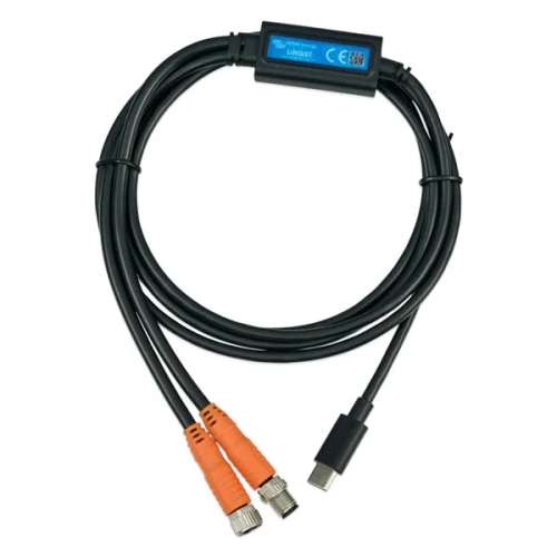 Victron Energy Lithium NG Service Tool USB-C diagnostický adaptér