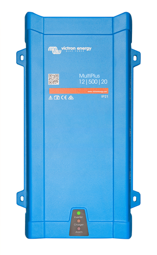 Měnič Victron Energy Multiplus 12V/500VA/20A-16A